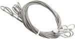 1/16'' 3/32'' 1/8'' 5/32'' 3/16'' 1/4'' 5/16'' 6x19 FC 6 x19 IWS PVC Coated