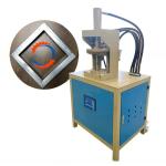 60 T Weight Channel Steel Metal Sheet Puncher Hole Machine with 4 kw Motor Power