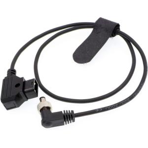 D-Tap to Locking DC 5.5 2.1 Atomos Monitor Power Cable for Video Devices PIX-E7