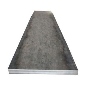 China Q195 ST37-2 ST52-3 Carbon Steel Panel DIN 17100 EN 10028 Building Construction factory