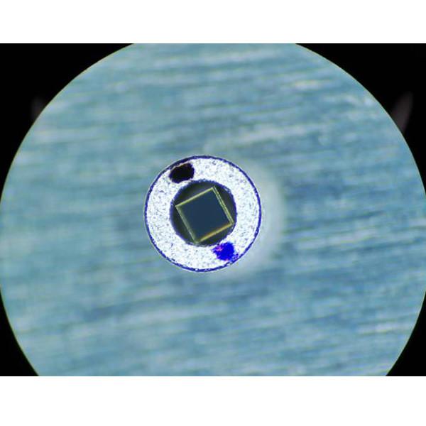1310nm 0.8mm Free Space Isolator , Double Stage High Isolation Free Space