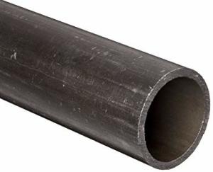 China Strong Carrying Capacity Cold Drawn Steel Tube For Piston Pin Black Color factory
