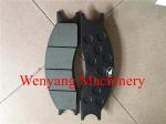 Lonking CDM835 Brake Pad Replacement Jf.Sm.A.06 FOTON LOVL FL936 75700438