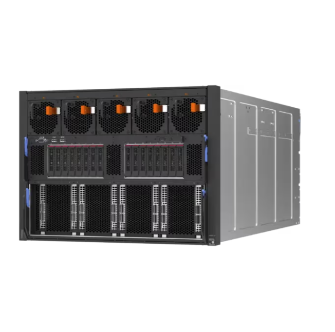 Lenovo ThinkSystem SR685a V3 8U Rack Server with 5th Gen Intel Xeon Scalable