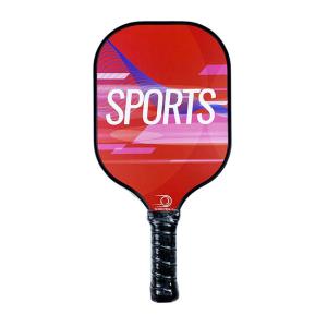 China Usapa Professional Padel Racket Sports 3k Carbon Pickle Ball Paddle factory