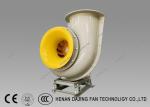 380v 50hz Fiberglass Centrifugal Fan Explosion Proof Motor Energy Saving