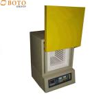 20L 1600C Degree High Temperature Muffle Furnace Vacuum Combustion Testing