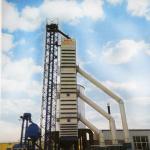 High Productivity Perfect STR Continuous Flow Soybean Drying Corn Tower Dryer