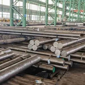 China ASTM 216L XM-18 UNS S21603 Stainless Steel Round Bar ASTM 216L Round Bar S21603 Bar factory