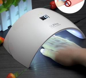 China 24w USB power supply Nail phototherapy lamp factory