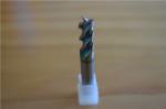 Square End Mill For Wrought Aluminum, Customized End Mill For Scroll Compressor