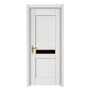 China ABNM-ADL5016 steel wood interior door factory