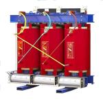 SCB10 Cast resin dry transformer 10KV 33Kv