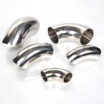Copper Nickel Fittings C70600 90 Degree Socket Elbow 2" 3000# Pipe Connection
