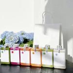 Square Round Milk Tea Jugs with Leak Proof Screw On Lid