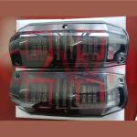Chromed Car Reverse Brake Light Toyota Tail Light For LC7 Series