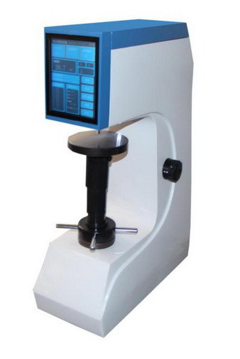 Touch Screen Digital Rockwell Hardness Tester with Data Statistics Wireless