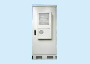 China High Reliability Fiber Optic Cabinet IP55 With One Front Door factory