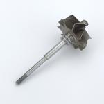 TD05HR-16 turbocharger shaft upgrage 5+5 blades 49178-30400 for Isuzu GM