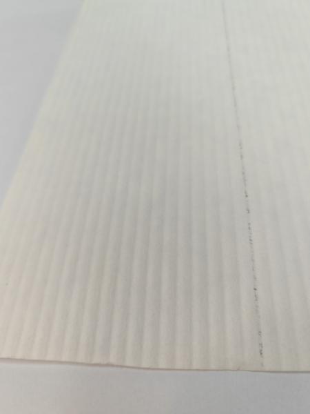 Automotive Aircon Cartridge Panel Filter Cloth Cellulose Polyester Blend