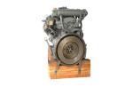 43KW ISUZU 4LE2 Engine , 4 Cylinder Diesel Engine Steel Material For Excavator
