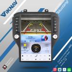14.4 Inch Touch Screen Car Radio For Ford Mustang 2015-2022 Multimedia Player