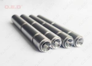 China YG8 High Hardness Tungsten Carbide Nozzles For Oil Field Wear Parts factory