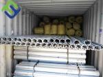 Anti Crash Road Safety Roller Barriers For Highway Guardrail