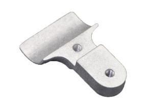 China Aluminium 6061/ 6063 Die Casting Parts High Precision ISO9000-2008 Approved factory