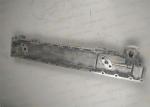 Silver Hydraulic Oil Cooler Cover Excavator Machine Parts 1-21700-192-0 1-11281