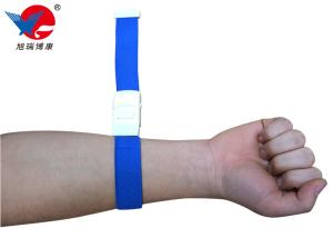China Custom Colourful Emergency Medical Tourniquet With Buckle Convenient Roll Clip factory