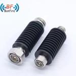 100W DC-3800MHz Adjustable Attenuator Attenuation RF Fixed Attenuator Step