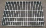 Industrial Steel Grating 25-W-4 Platform