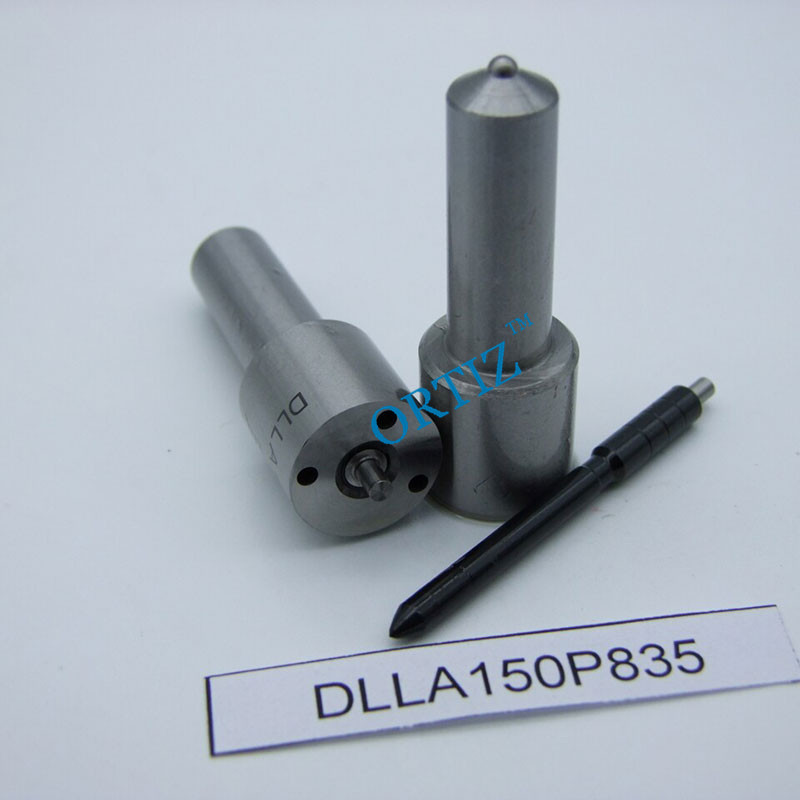 High Durability DENSO Injector Nozzle 0 . 205MM Hole Size DLLA150P835