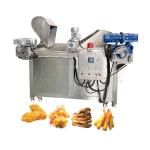 180kg/H Gas Potato French Fries Drumstick Oil Deep Fryer For Commercial