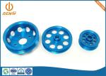 Precision TUV CNC Machining Lathe Parts For Mirror Tube ISO9001