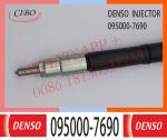 Diesel Common Rail Fuel Injector 095000-7690 095000-7320 23670-09270 For TOYOTA