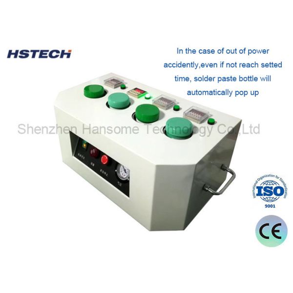 China Portable Solder Paste Thawing Machine for Small and Medium-Sized Factories factory