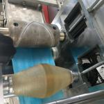 Dustproof 180pcs/Min Nurse Disposable Head Cap Making Machine
