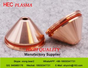 China Kjellberg Swril Gas Cap .11.848.401.1540 G4340 For Hifocus Plasma Cutting Machine factory