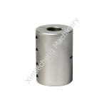 Customized Silver Engineering Part Piece with Quenching Heat Treatment