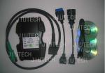 Full Set Man T200 Man - Cats Heavy Duty Truck Diagnostic Scanner With D6420