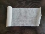 OEM Size Medical Gauze Rolls Bleached Disposable Bandages ISO13485 certified