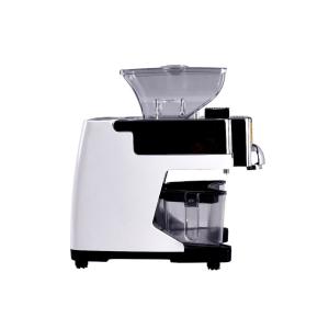 High Extraction Rate Cooking Oil Making Machine Stable Performance