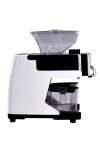 Low Noise Household Oil Press Machine Pure Brushed Aluminum Shell