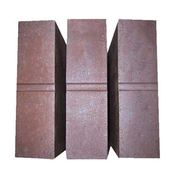 18% Apparent Porosity Electric Fused Magnesia Chrome Refractory Brick for Power