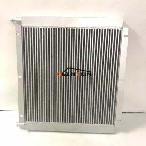 China PC120-5 Excavator Parts Hydraulic Oil Cooler 203-03-56130 Ideal for Construction Works factory