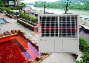 China Meeting MDY300D WIFI Control Swimming Pool Heat Pump 100kw For Spa Sauna Pool factory