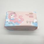 Customized Label Biodegradable Soft Dry Wipes Disposable For Baby Adult