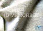 1005 White Nylon Magic Self-Adhesive Loop Fabric Plain For Sports Gear